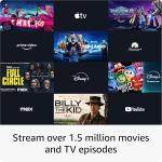 Amazon Fire TV Stick 4K Max streaming device