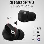 Beats Studio Buds True Wireless Noise Cancelling Earbuds - Compatible with Apple & Android, Built-in Microphone, Sweat Resistant Earphones, Class 1 Bluetooth Headphones