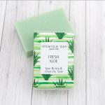 Fresh Aloe Soap - Gluten-Free, Organic, & Made in USA (4oz.)