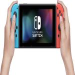 Nintendo Switch 32GB Console - Neon Red/Neon Blue Joy-Con (2020)