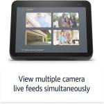 Echo Show 8 (2nd Gen, 2021 release) - HD smart display with Alexa and 13 MP camera