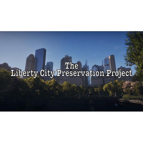 Liberty City Preservation Project Mod - Recreates the Environment in Grand Theft Auto V (GTA 5)