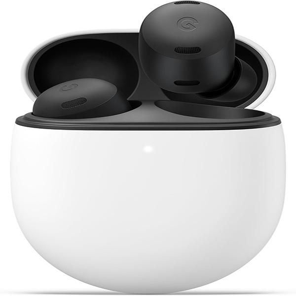 Google Pixel Buds Pro - Noise Canceling Earbuds, Up to 31 Hour Battery Life with Charging Case, Compatible with Android