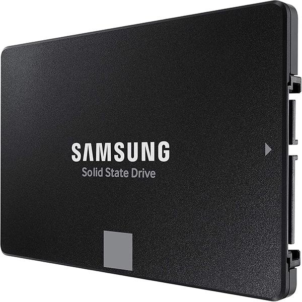 SAMSUNG 870 EVO SATA III SSD 1TB 2.5” Internal Solid State Drive