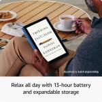 Amazon Fire HD 10 tablet 10.1" inches (2023 Release) - built for relaxation, 10.1" vibrant Full HD screen, octa-core processor, 3GB RAM, 32 GB