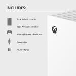 Microsoft Xbox Series X 1TB All-Digital Console (Disc-Free Gaming) EP2-00692 - Robot White