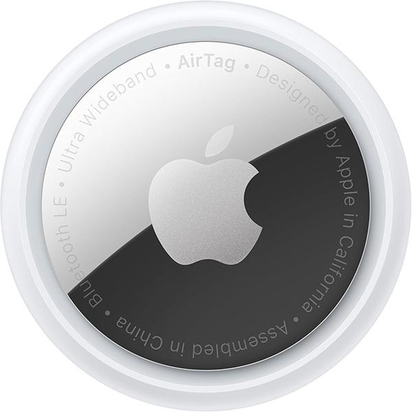 Apple AirTag - Simple One-Tap Set Up With iPhone Or iPad, Keep Track & Find Your Keys, Wallet, Luggage, Backpack, & More