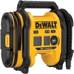 DEWALT 20V MAX Tire Inflator - Compact & Portable, Automatic Shut Off, LED Light, Bare Tool Only (DCC020IB)