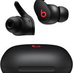 Beats Fit Pro True Wireless Earbuds - Apple H1 Headphone Chip, Compatible with Apple & Android, Class 1 Bluetooth, Built-in Microphone,  Noise Cancelling, 6 Hours of Listening Time