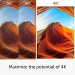 Amazon Fire TV Stick 4K (2023) with AI-powered Fire TV Search - Wi-Fi 6, stream over 1.5 million movies & shows, free & live TV