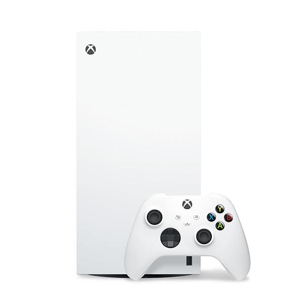 Microsoft Xbox Series X 1TB All-Digital Console (Disc-Free Gaming) EP2-00692 - Robot White