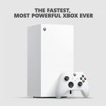 Microsoft Xbox Series X 1TB All-Digital Console (Disc-Free Gaming) EP2-00692 - Robot White