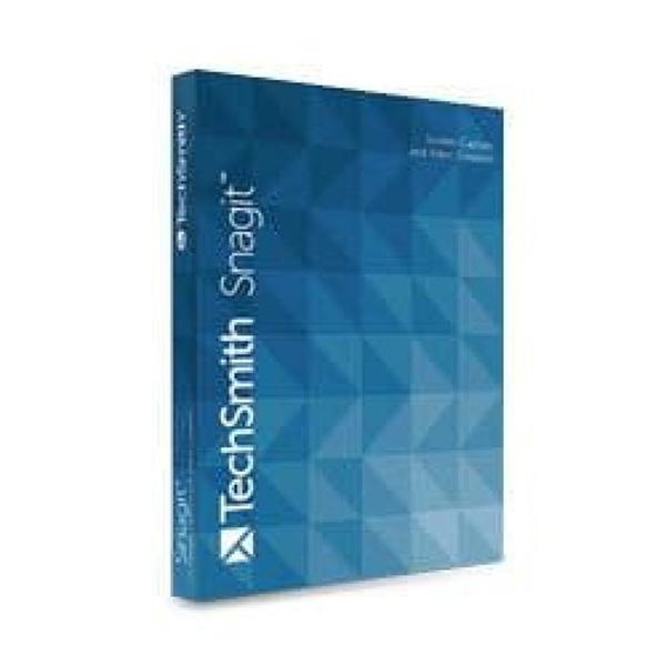 TechSmith SnagIt 13 - Windows