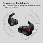 Beats Fit Pro True Wireless Earbuds - Apple H1 Headphone Chip, Compatible with Apple & Android, Class 1 Bluetooth, Built-in Microphone,  Noise Cancelling, 6 Hours of Listening Time