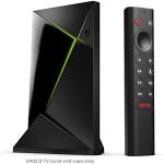 Nvidia Shield TV Pro - Streaming Media Player, 4K HDR Movies, Dolby Vision-Atmos, & GeForce NOW Cloud Gaming