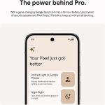 Google Pixel 9 Unlocked Android Smartphone with Gemini - 24-Hour Battery, Advanced Camera, and 6.3" Actua Display