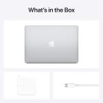 Apple MacBook Air - 13.3-inch, Apple M1 Chip, 8GB RAM, 256GB SSD Storage (2020)