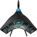 Samsung 32" Odyssey QHD G65B Curved Gaming Monitor (LS32BG652ENXGO) - 240Hz, 1ms (GTG), HDR 600, Gaming Hub, 1000R, AMD FreeSync Premium Pro