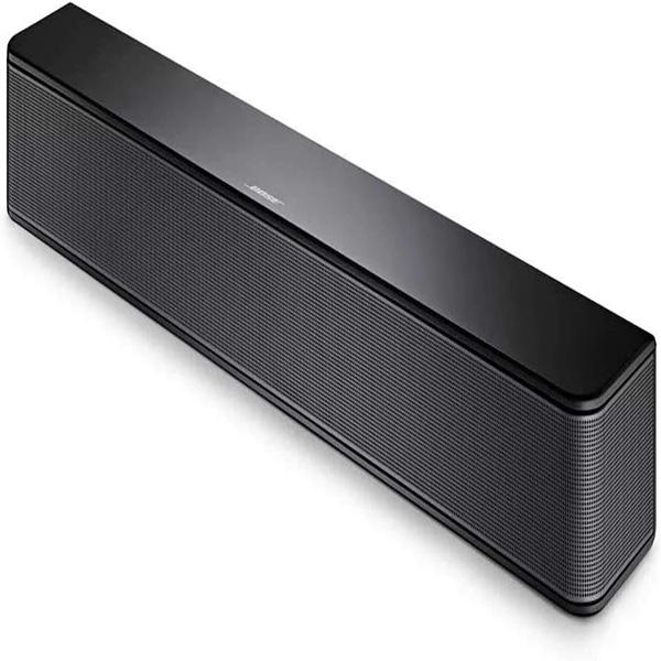 Bose Solo Soundbar Series II - Bluetooth TV Speaker (Black)