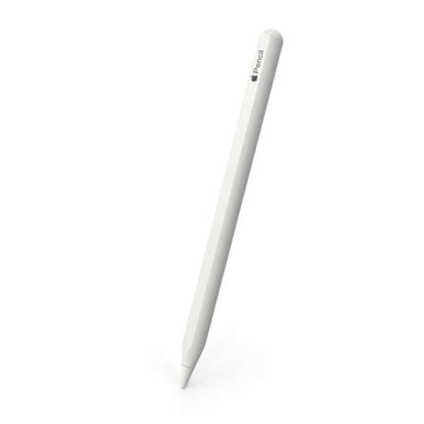 Apple Pencil (2nd Generation) - Device Compatibility Check Required: Pixel-Perfect Precision, Tilt & Pressure Sensitivity, Perfect for Note-Taking, Drawing, & Signing documents