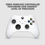 Microsoft Xbox Series S 1TB All-Digital Console - Disc-Free Gaming, EP2-00634 (Robot White)