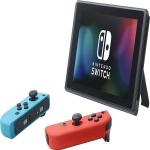 Nintendo Switch 32GB Console - Neon Red/Neon Blue Joy-Con (2020)