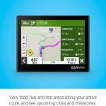 Garmin Drive™ 53 GPS Navigator - High-Resolution Touchscreen, Simple On-Screen Menus and Easy-to-See Maps, Driver Alerts