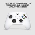 Microsoft Xbox Series X 1TB All-Digital Console (Disc-Free Gaming) EP2-00692 - Robot White