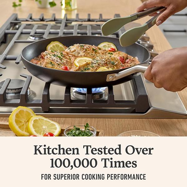 Calphalon® Hard-Anodized Pots & Pans Nonstick 10-Piece Cookware Set