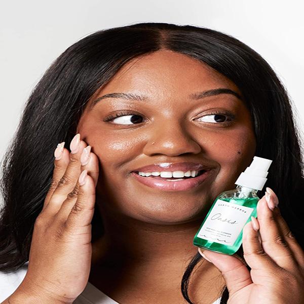 Earth Harbor OASIS Deep Pore Gel Cleanser