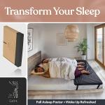 GAYA Grounding Mat For Bed - For Sleeping Improvement, Muscle Relaxation, Earthing Pad For Feet, Mats For Desk, & Earth Pads For Bedding