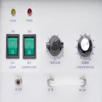 MP-5000 Ozone Generator Light-Duty Ozonator - For Water-use with Optional Oxygen Hookup, up to 5000 mg/hr, with Timer Function