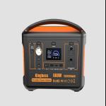 Kingboss Portable Power Station 110V/600W 568Wh Lithium Battery