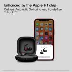 Beats Fit Pro True Wireless Earbuds - Apple H1 Headphone Chip, Compatible with Apple & Android, Class 1 Bluetooth, Built-in Microphone,  Noise Cancelling, 6 Hours of Listening Time
