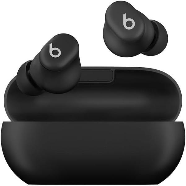 Beats Solo Buds Wireless Bluetooth Earbuds - 18 Hours of Battery Life, Apple & Android Compatibility, Built-in Microphone