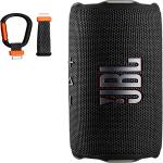 JBL Flip 7 Portable Bluetooth Speaker (2025) - Bold Pro Sound with AI Sound Boost, 16-Hour Playtime, IP68 Waterproof & Dustproof, Auracast Multi-Speaker Pairing + Travel Case