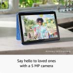 Amazon Fire HD 10 tablet 10.1" inches (2023 Release) - built for relaxation, 10.1" vibrant Full HD screen, octa-core processor, 3GB RAM, 32 GB