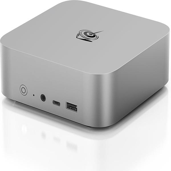 Beelink SER8 Mini PC AMD Ryzen 7 8745HS (UP to 4.9GHz) - 32GB DDR5, 1TB, PCIE4.0 SSD, AMD Radeon 780M Graphics 12core 2600MHz Mini Gaming PC