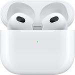 Apple AirPods (3rd Generation) Wireless Ear Buds - Bluetooth Headphones, Lightning Charging, Case Included, 30 Hours of Battery Life (White)