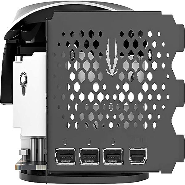 ZOTAC Gaming GeForce RTX 4090 AMP Extreme AIRO 24GB GDDR6X - 384-bit, 21 Gbps, PCIE 4.0 Graphics Card, IceStorm 3.0 Advanced Cooling, Spectra 2.0 RGB Lighting, ZT-D40900B-10P