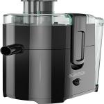 BLACK+DECKER 400-Watt Fruit & Vegetable Juice Extractor (JE2400BD) - Black