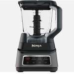 Ninja BN701 Professional Plus Blender - 1400 Peak Watts, 3 Functions for Smoothies, Frozen Drinks & Ice Cream, 72-oz. (Grey)
