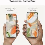 Google Pixel 9 Pro XL - Unlocked Android Smartphone with Gemini, 6.8" Super Actua Display, Triple Rear Camera System, 1 TB, 24-Hour Battery (Obsidian)