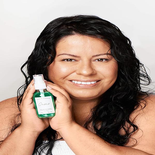 Earth Harbor OASIS Deep Pore Gel Cleanser