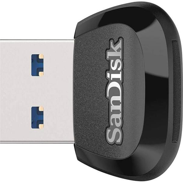SanDisk MobileMate USB 3.0 microSD Card Reader - SDDR-B531-GN6NN