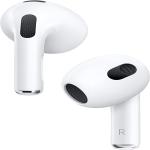 Apple AirPods (3rd Generation) Wireless Ear Buds - Bluetooth Headphones, Lightning Charging, Case Included, 30 Hours of Battery Life (White)