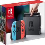 Nintendo Switch 32GB Console - Neon Red/Neon Blue Joy-Con (2020)