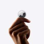 Apple AirTag - Simple One-Tap Set Up With iPhone Or iPad, Keep Track & Find Your Keys, Wallet, Luggage, Backpack, & More