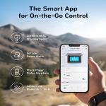 Anker SOLIX C1000 Portable Power Station, 1800W (Peak 2400W) - Full Charge in 58 Min, 1056wh LiFePO4 Battery for Home Backup