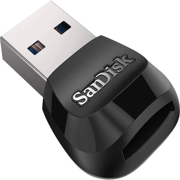 SanDisk MobileMate USB 3.0 microSD Card Reader - SDDR-B531-GN6NN